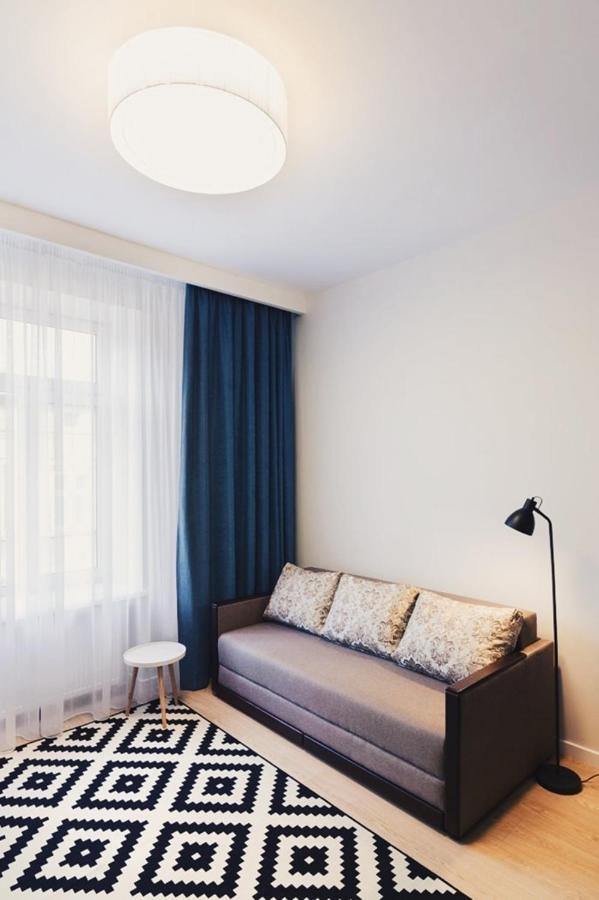 Cozy & New Furnished Flat In Old Town Of Lviv Leilighet Eksteriør bilde